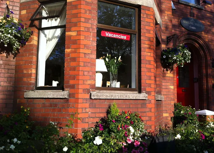Ashling House Serviced Accommodation Dublin