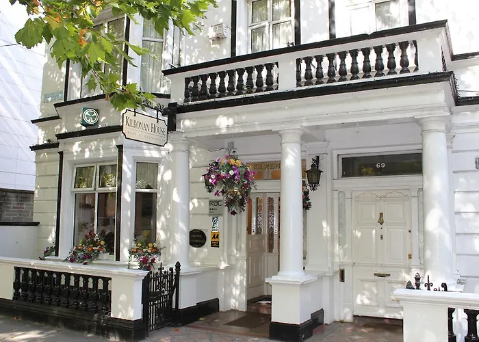 Hotel Kilronan House Dublín