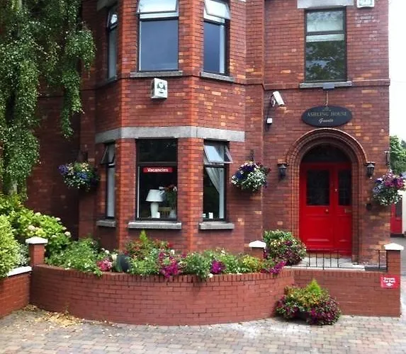 Ashling House Serviced Accommodation Dublin
